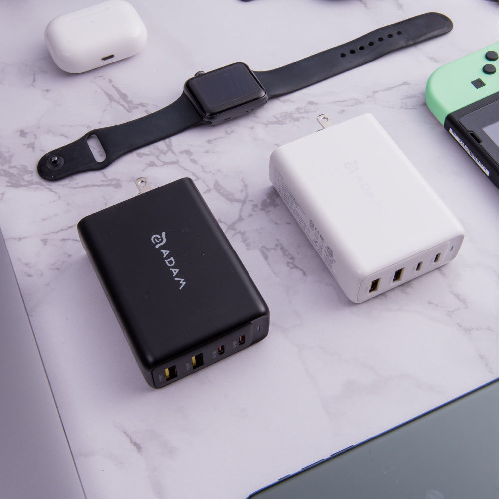Adam Elements 100W Super Charging Kit