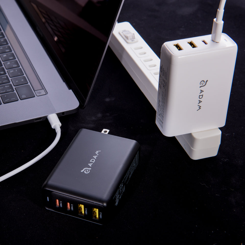 Adam Elements 100W Super Charging Kit