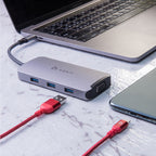 Adam Elements USB-A to Lightning cable - 120 cm