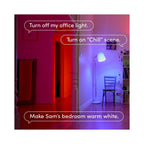 LIFX Colour 11.5W A60 E27 1200lm Smart Bulb