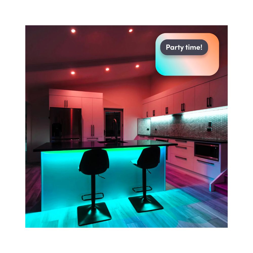 LIFX Smart Lightstrip Colour Zones 1m Starter Kit