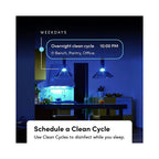 LIFX Clean A60 Colour 1200lm E27 Anti Bacterial Smart Bulb