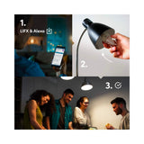 LIFX E14 Candle White to Warm Smart Bulb