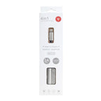 Lightning Audio + Charger To Lightning Adapter