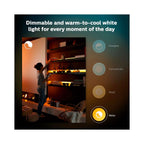 Philips Hue Lightstrip Plus Extension 1m