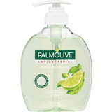 Palmolive Antibacterial Lime Liquid Hand Wash (250ml)