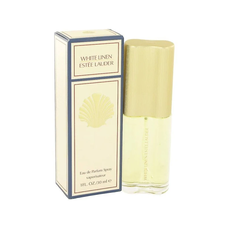 White Linen Eau De Parfum Spray by Estee Lauder 30 ml
