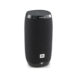 JBL Link 10 Voice-Activated Portable Speaker Black