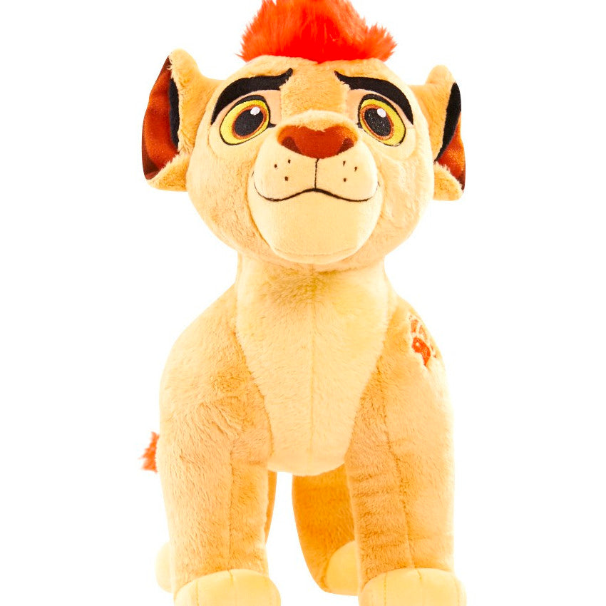 Lion Guard Talking Light Up Plush - Kion