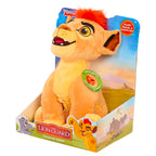 Lion Guard Talking Light Up Plush - Kion