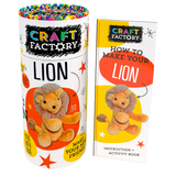 Craft Factory Kit - Lion
