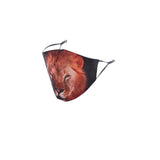 MaskiT Reusable 3 Layer Masks - Safari Animals