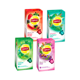 4 x Lipton Capsule Infusions (10 Packs)