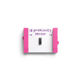 littleBits Proximity Sensors (from the Droid Kit)