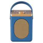 Majority Little Shelford Bluetooth & DAB Radio with Bluetooth-Midnight Blue-2PK