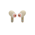 JBL Live Pro+ TWS Noise Cancelling In-Ear Headphones - Beige