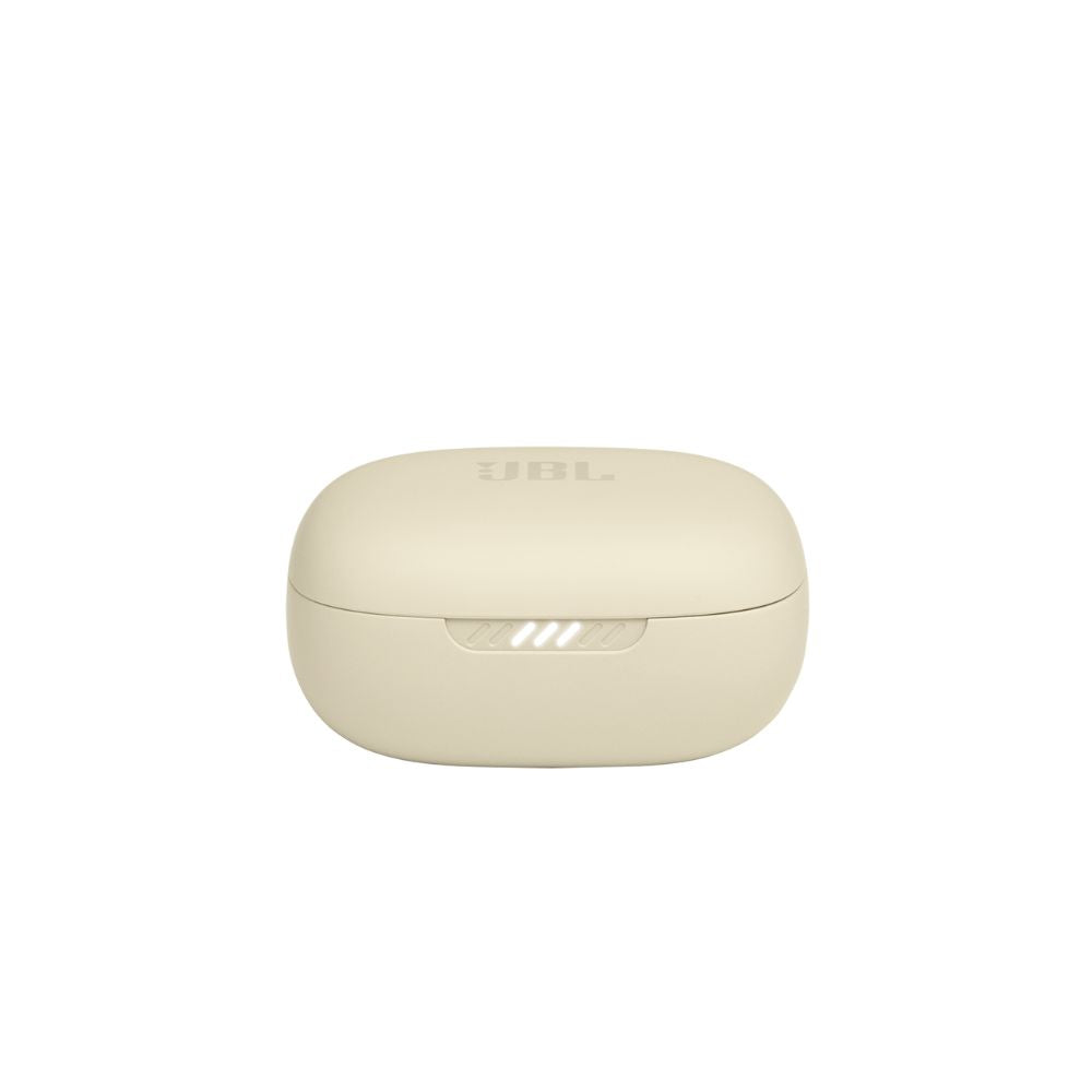 JBL Live Pro+ TWS Noise Cancelling In-Ear Headphones - Beige