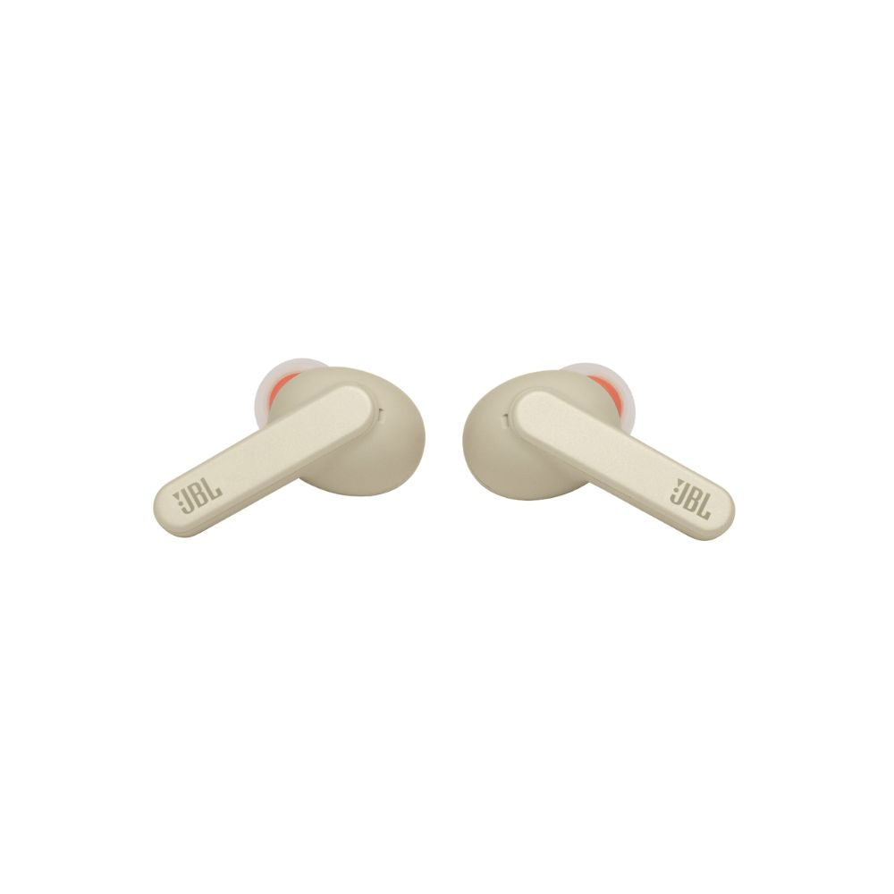 JBL Live Pro+ TWS Noise Cancelling In-Ear Headphones - Beige