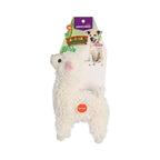 Paws & Claws Animal Kingdom Fuzzy Llama Plush