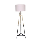 Sarantino Gradient Tripod Floor Lamp
