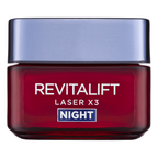L'Oreal Paris Revitalift Laser X3 Night Cream 50ml
