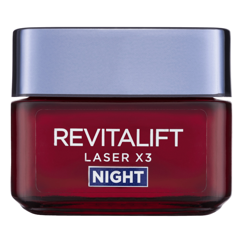 L'Oreal Paris Revitalift Laser X3 Night Cream 50ml
