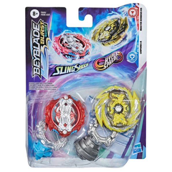 Beyblade Burst Surge Slingshock / Hyper Sphere Dual Pack Assorted