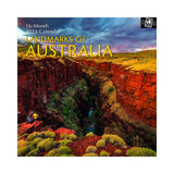 2023 Square Wall Calendar - Australia