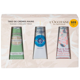 L'Occitane Hand Cream Trio