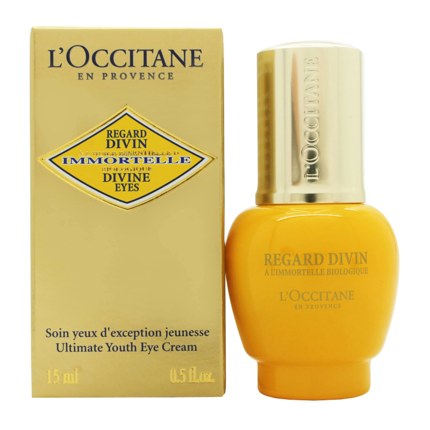 L'Occitane Immortelle Divine Eyes Treatment 15ml