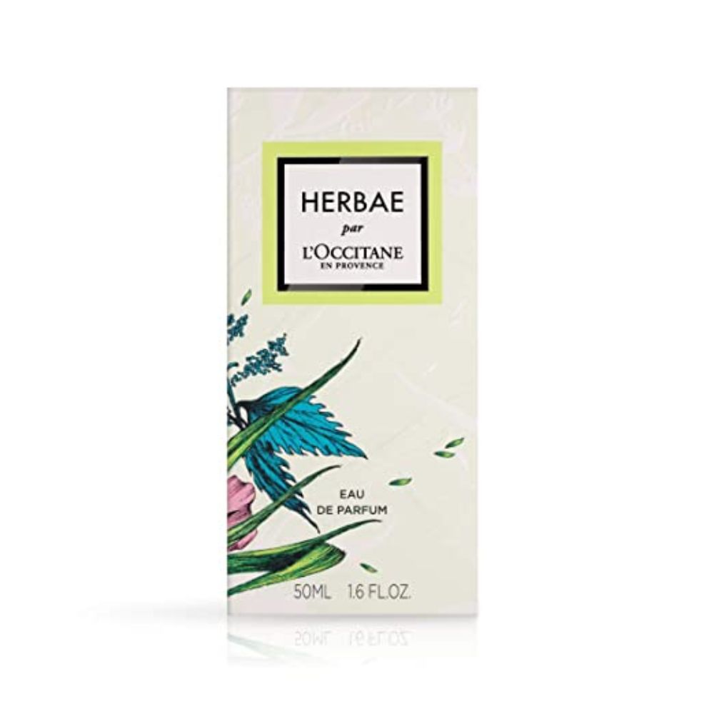 L'Occitane Herbae Eau de Parfum - 50mL