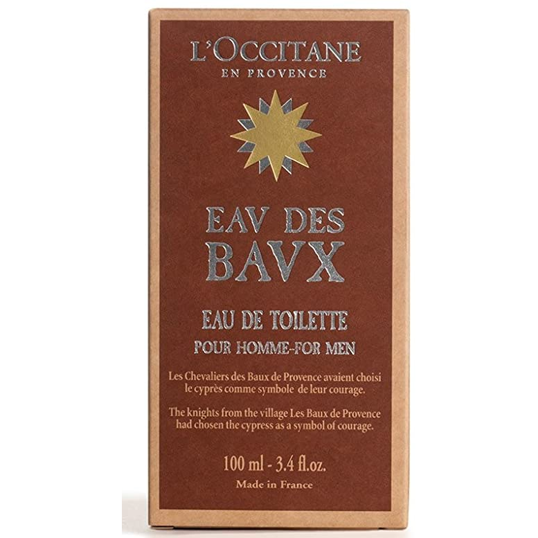 L'Occitane Eav Des Bavx Eau De Toilette (100ml)