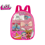 L.O.L Surprise Glitterati Kids Children Hair Accessories Hair Elastic Tie/Bow Clip