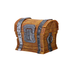 2 Pack x Fortnite Loot Chest Accessory Set Assorted