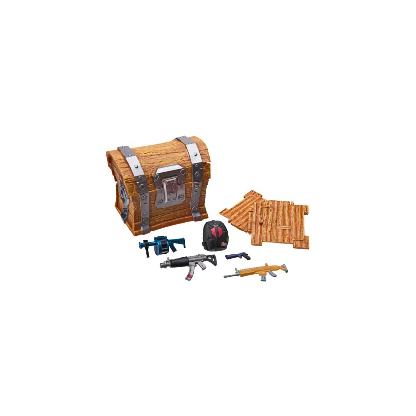 2 Pack x Fortnite Loot Chest Accessory Set Assorted