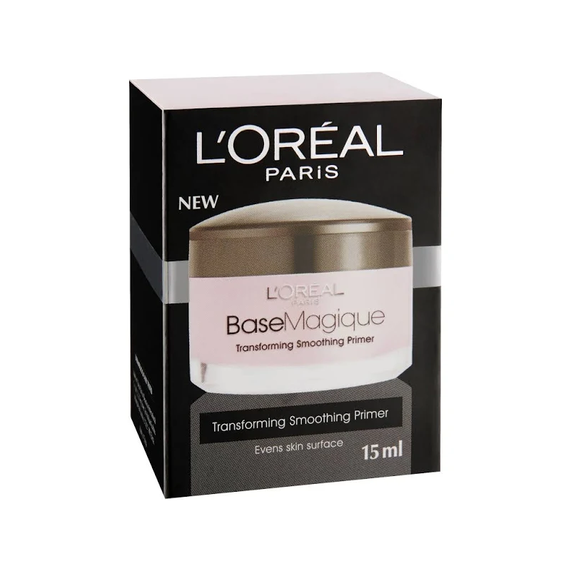 L'Oreal Base Magique Smoothing Primer 15ml
