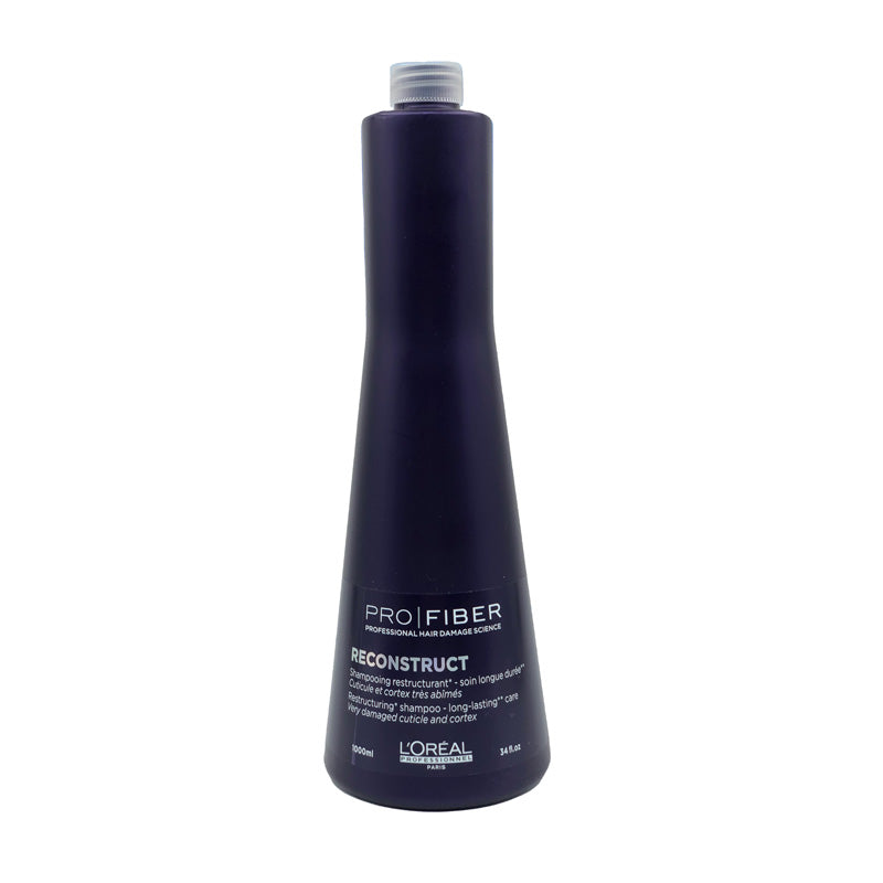 L'Oréal Professional Pro Fiber Reconstruct Shampoo 1000ml