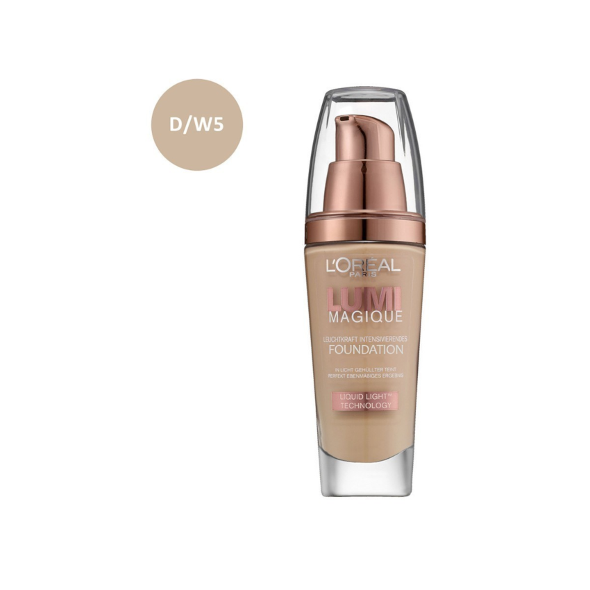 L'Oréal Paris Lumi Magique Light Infusing Foundation 30mL SPF18