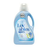 Loveables Sports Laundry Detergent 1.5L