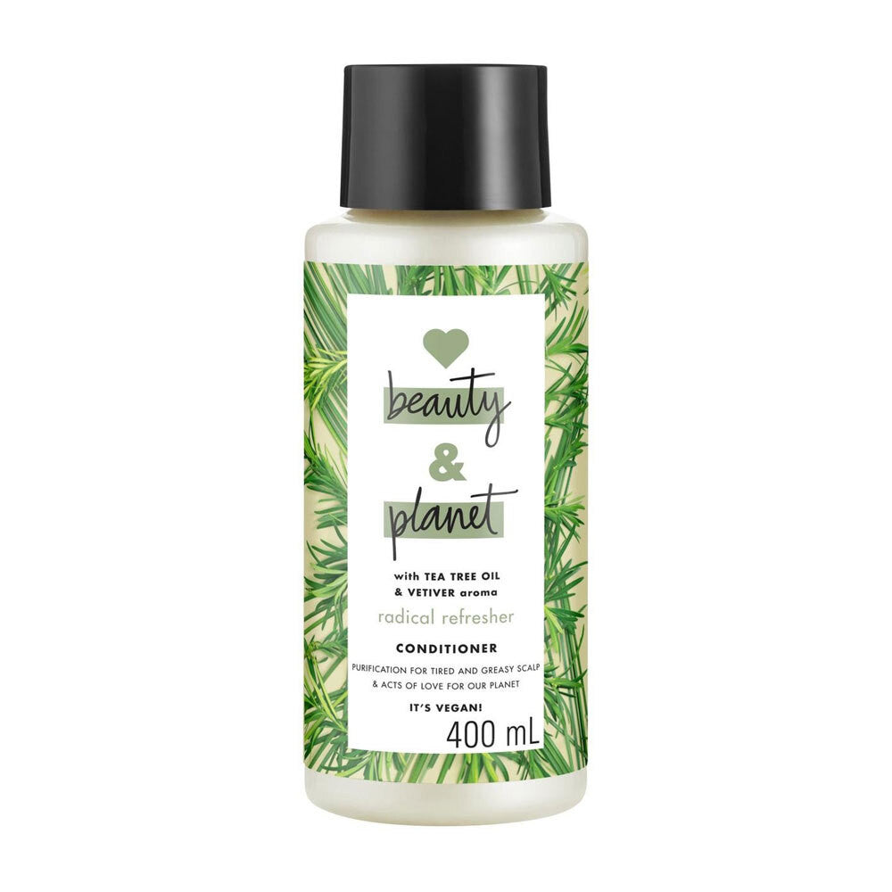 Love Beauty & Planet Conditioner Radical Refresher 400ml