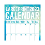 2023 Square Wall Calendar - Assorted