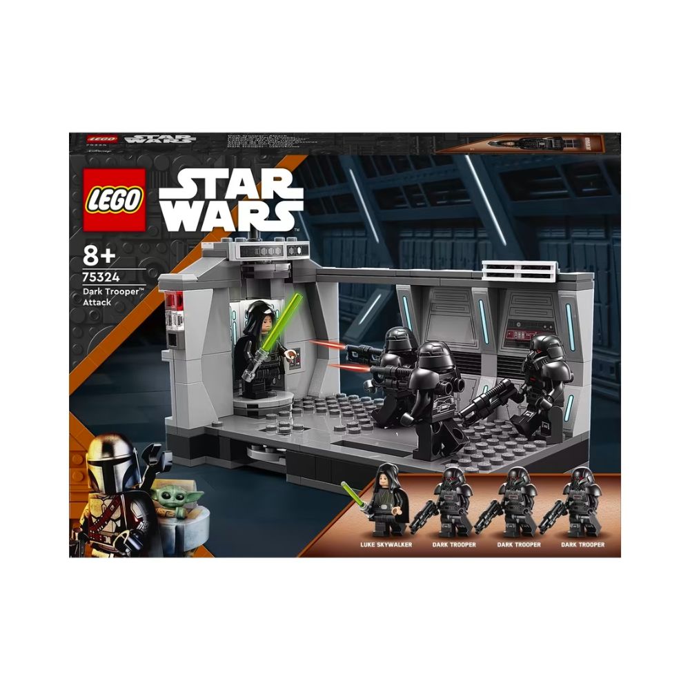 LEGO Star Wars Dark Trooper Attack - 75324