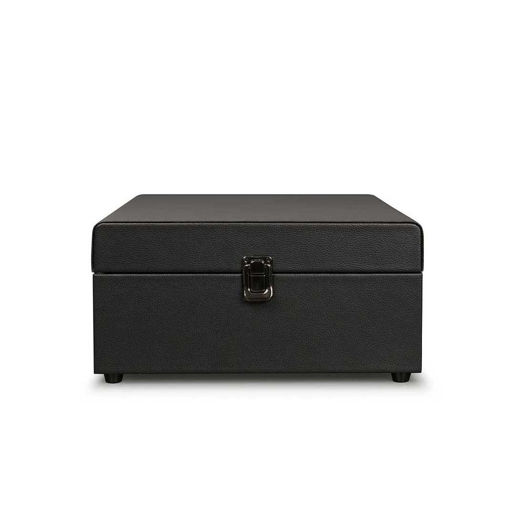Crosley Voyager 3-Speed Portable Turntable + Free Record Storage Crate