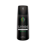 Lynx Men Body Spray Aerosol Deodorant Africa 155ml