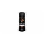 6 Pack x Lynx Men Body Spray Aerosol Deodorant Dark Temptation 155ml