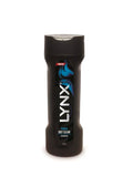 4 x Lynx Shampoo Primed Just Clean 355ml