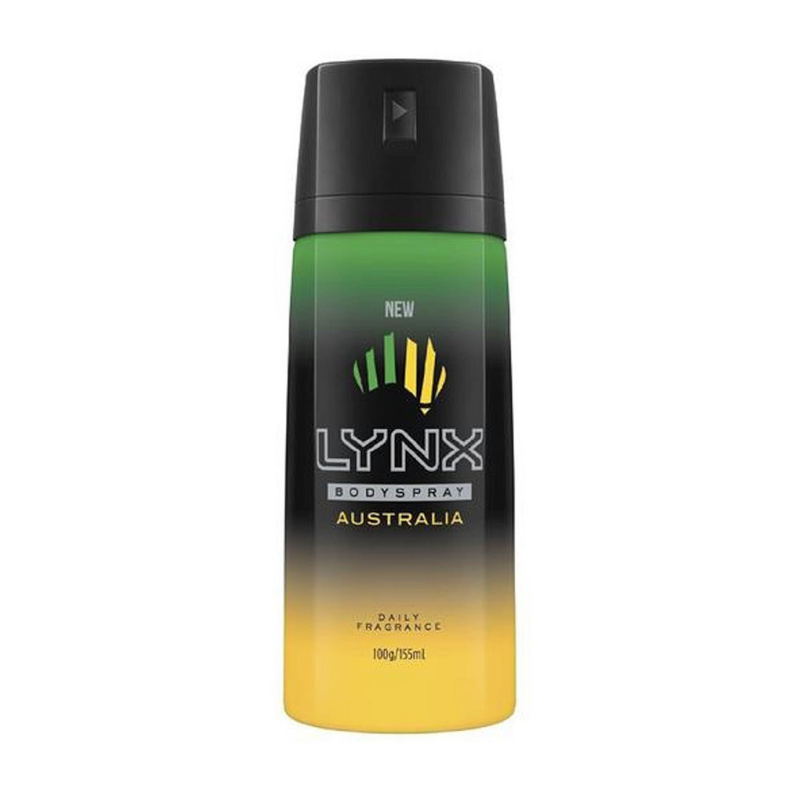 Lynx Body Spray Australia 155ml