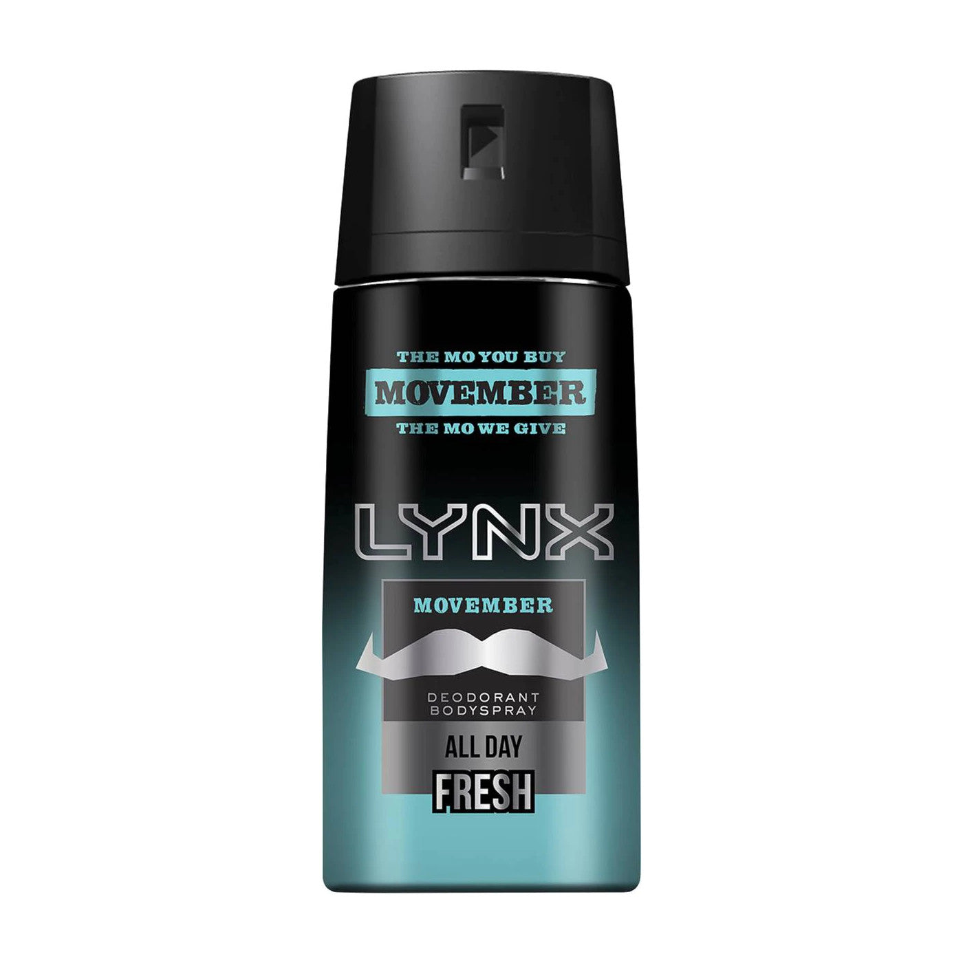 Lynx Men Body Spray movember 155ml