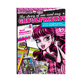 Monster High The Story Of Me And My Ghoulfriends Book