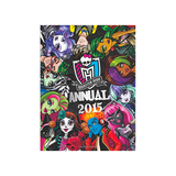 Monster High Annual 2015 Book